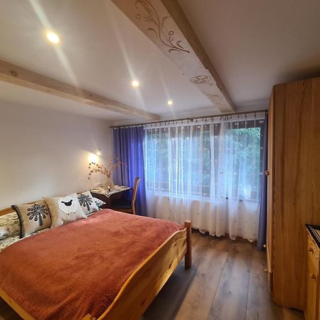 Apartamenty U Samkow ザコパネ エクステリア 写真