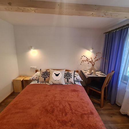 Apartamenty U Samkow ザコパネ エクステリア 写真