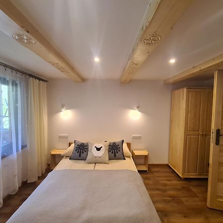 Apartamenty U Samkow ザコパネ エクステリア 写真