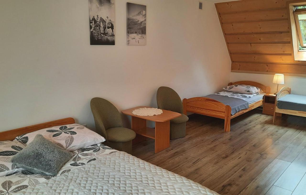 Apartamenty U Samkow ザコパネ エクステリア 写真