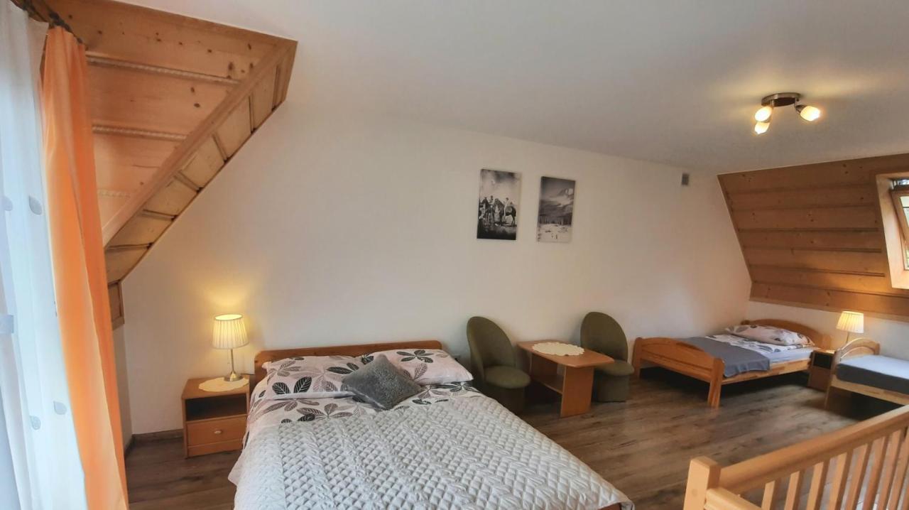 Apartamenty U Samkow ザコパネ エクステリア 写真