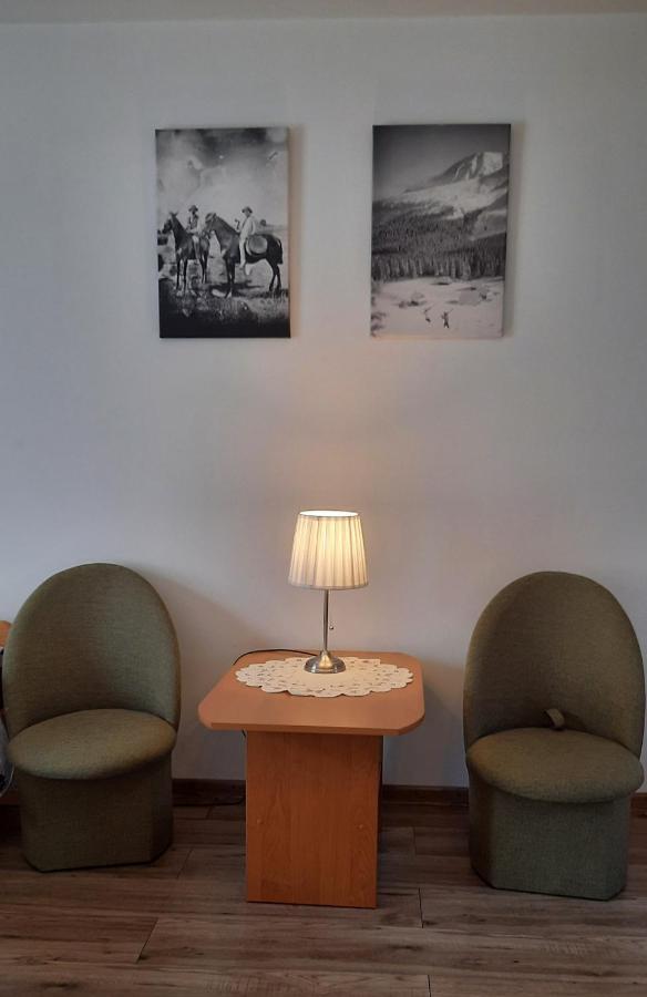 Apartamenty U Samkow ザコパネ エクステリア 写真