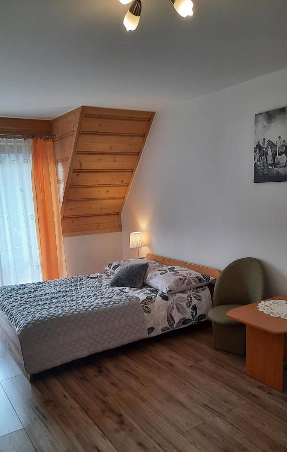 Apartamenty U Samkow ザコパネ エクステリア 写真