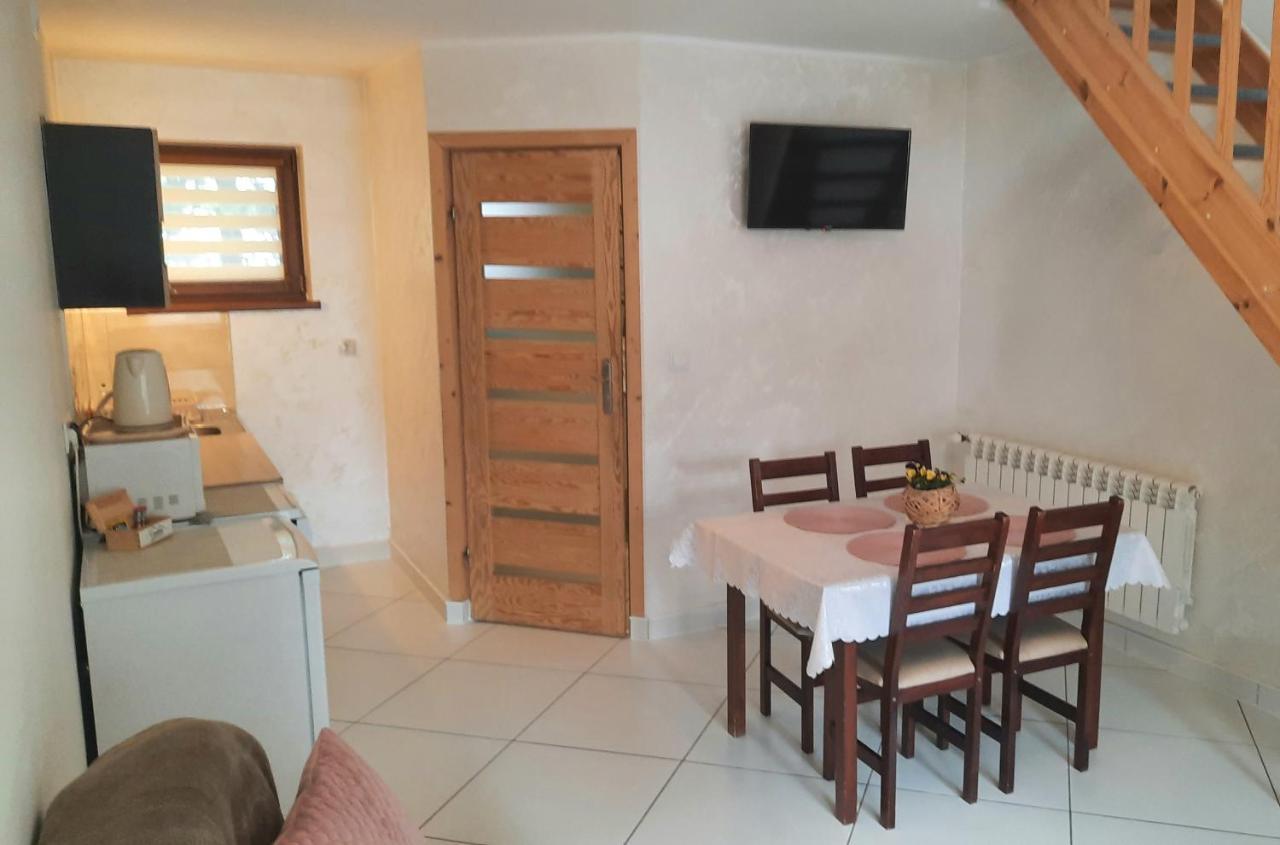 Apartamenty U Samkow ザコパネ エクステリア 写真