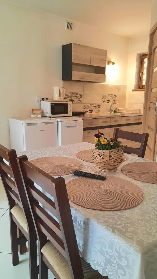 Apartamenty U Samkow ザコパネ エクステリア 写真