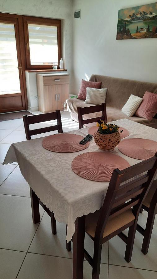 Apartamenty U Samkow ザコパネ エクステリア 写真