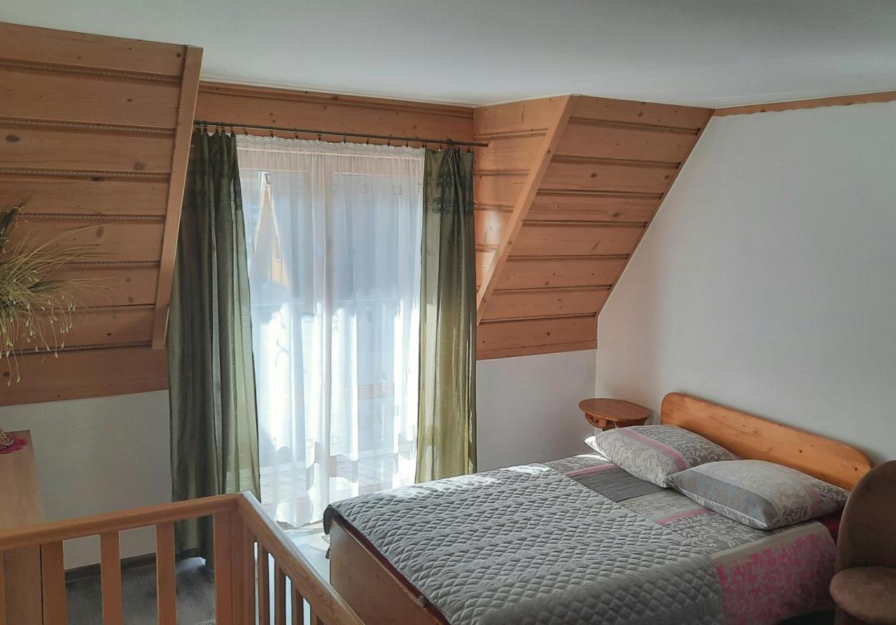 Apartamenty U Samkow ザコパネ エクステリア 写真