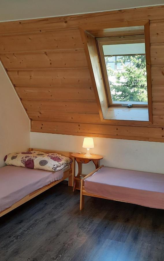 Apartamenty U Samkow ザコパネ エクステリア 写真