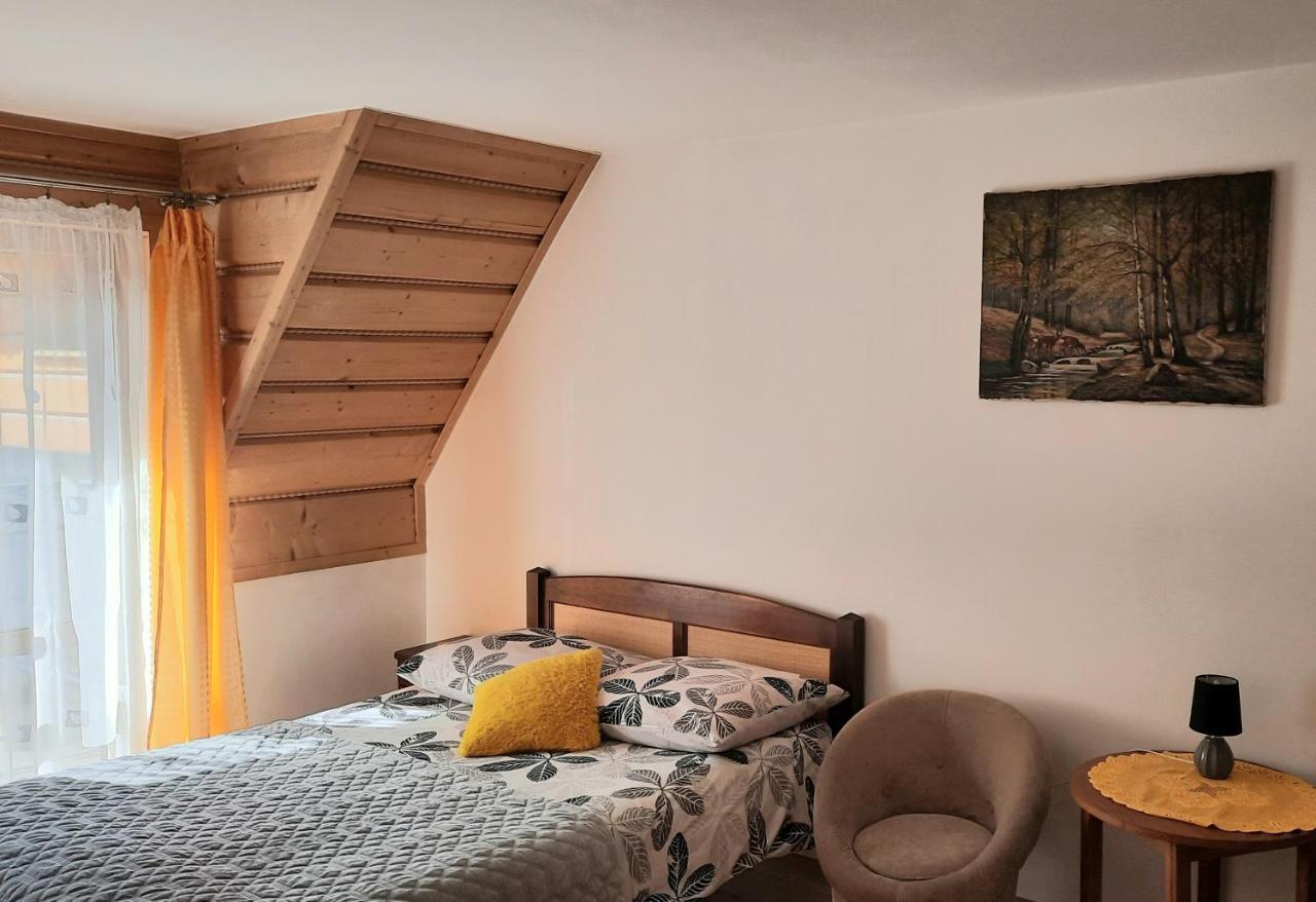 Apartamenty U Samkow ザコパネ エクステリア 写真
