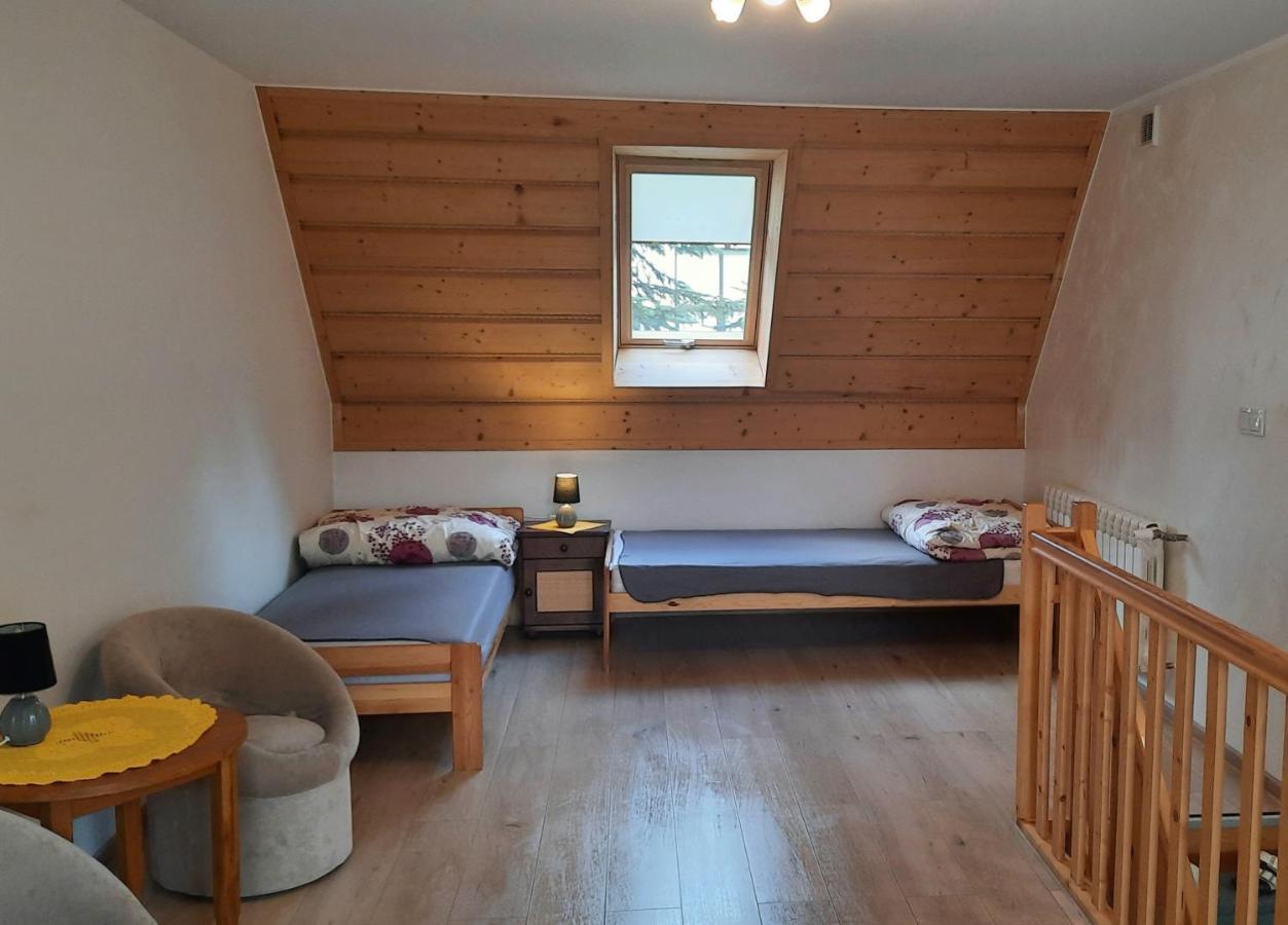 Apartamenty U Samkow ザコパネ エクステリア 写真