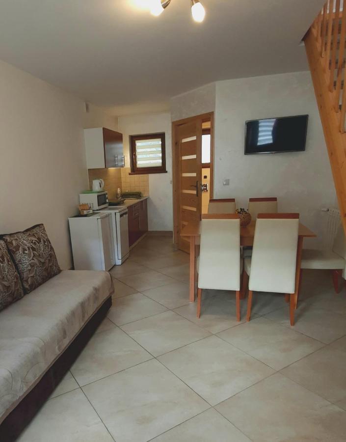 Apartamenty U Samkow ザコパネ エクステリア 写真