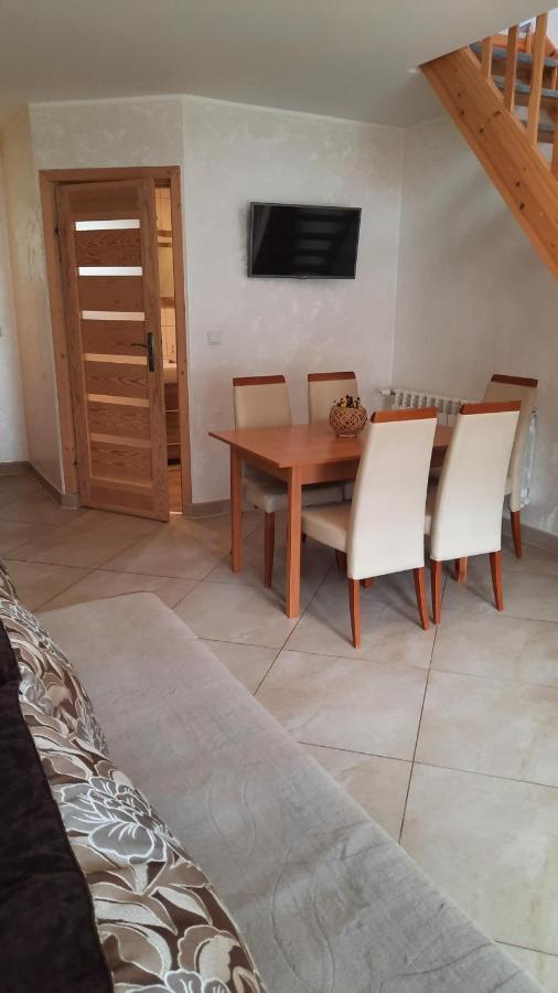 Apartamenty U Samkow ザコパネ エクステリア 写真