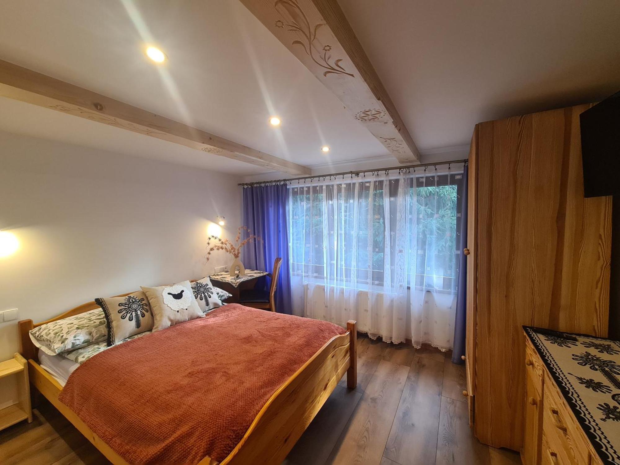 Apartamenty U Samkow ザコパネ エクステリア 写真