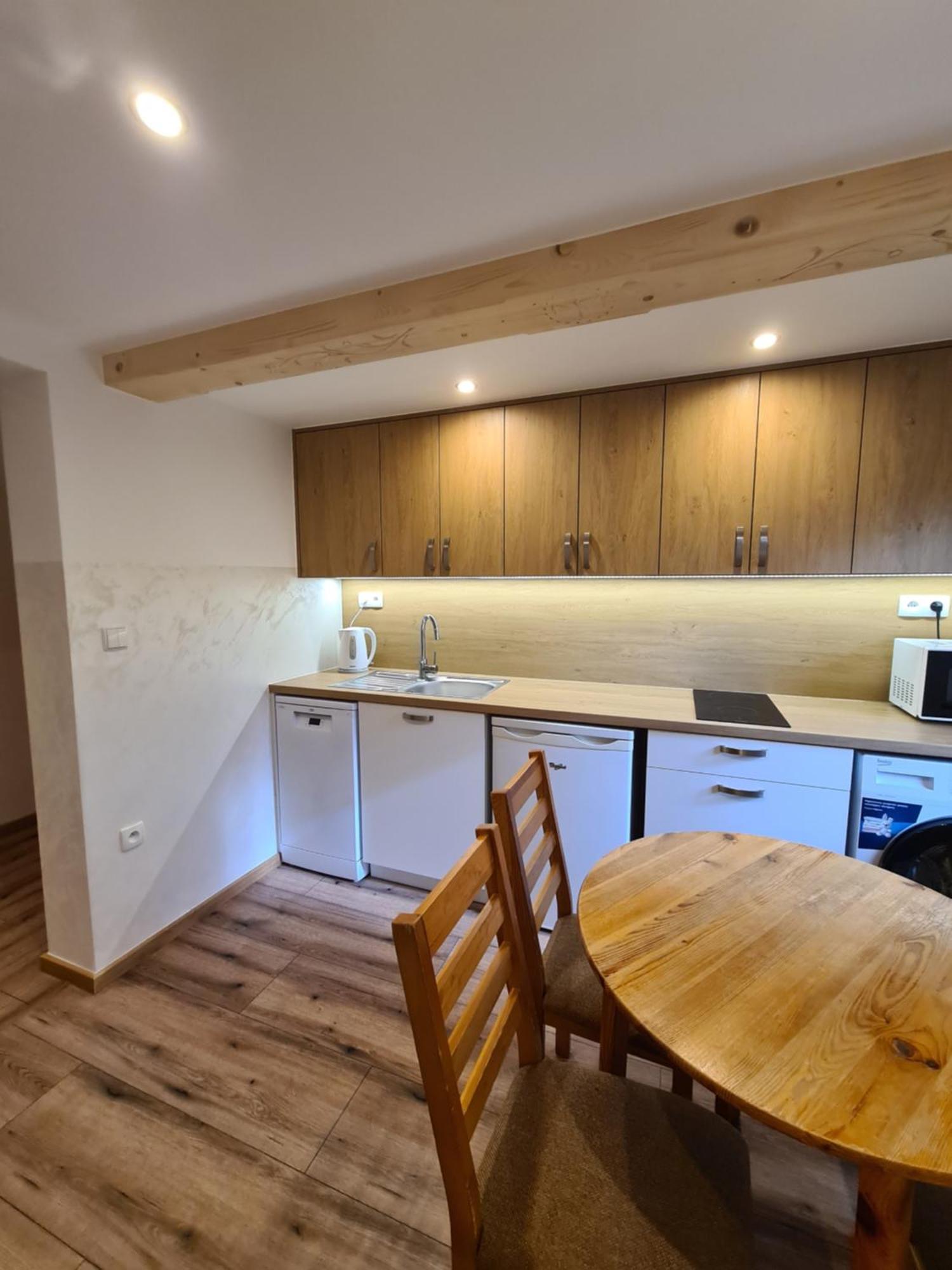 Apartamenty U Samkow ザコパネ エクステリア 写真