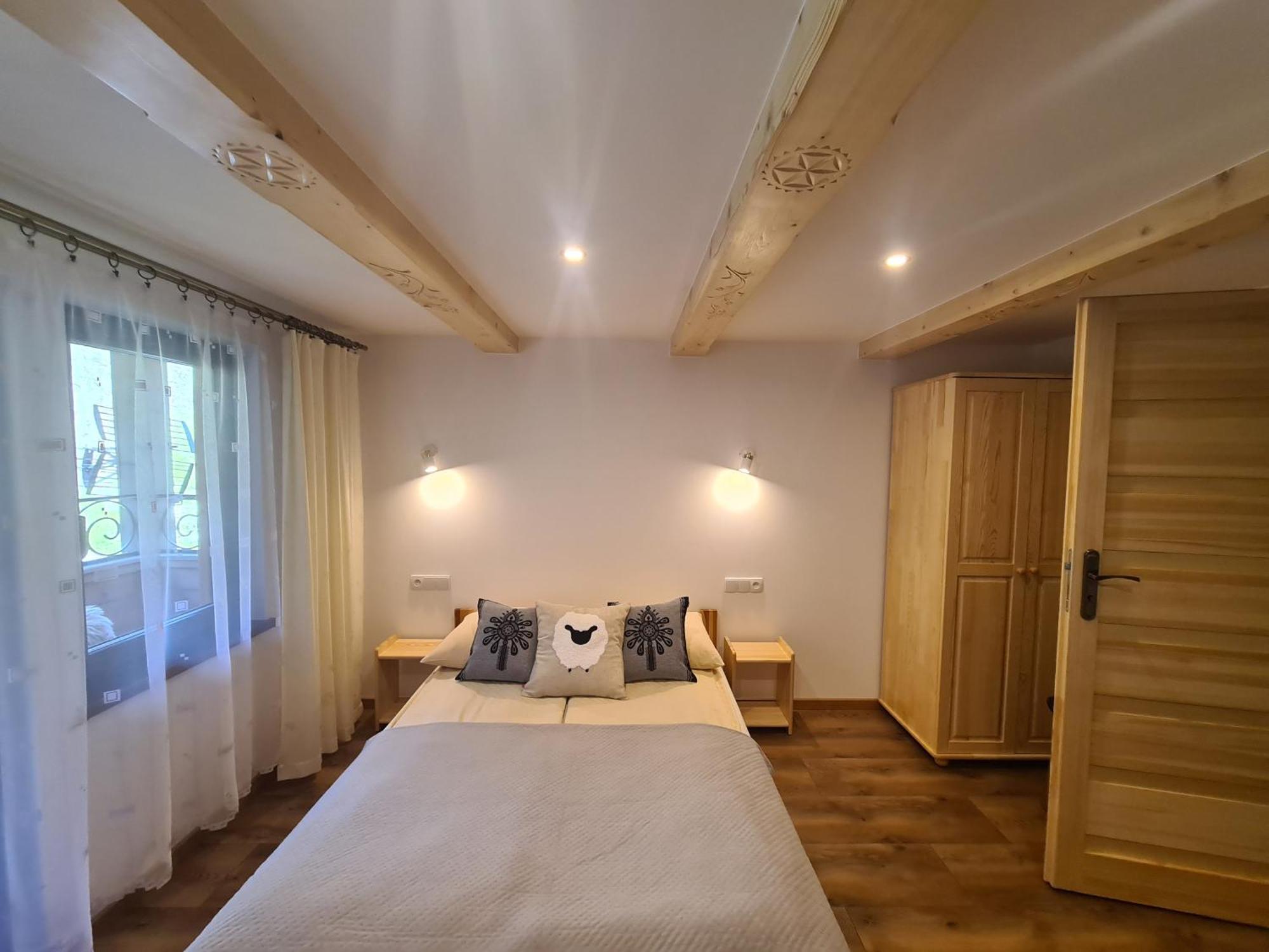Apartamenty U Samkow ザコパネ エクステリア 写真