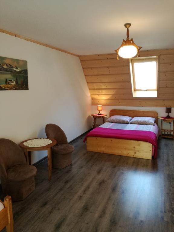 Apartamenty U Samkow ザコパネ エクステリア 写真
