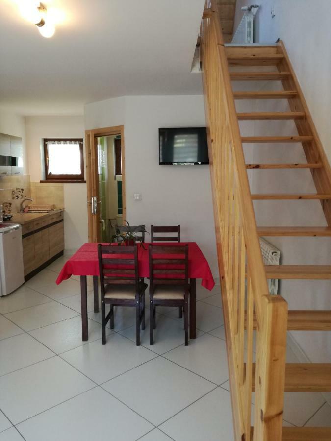 Apartamenty U Samkow ザコパネ エクステリア 写真